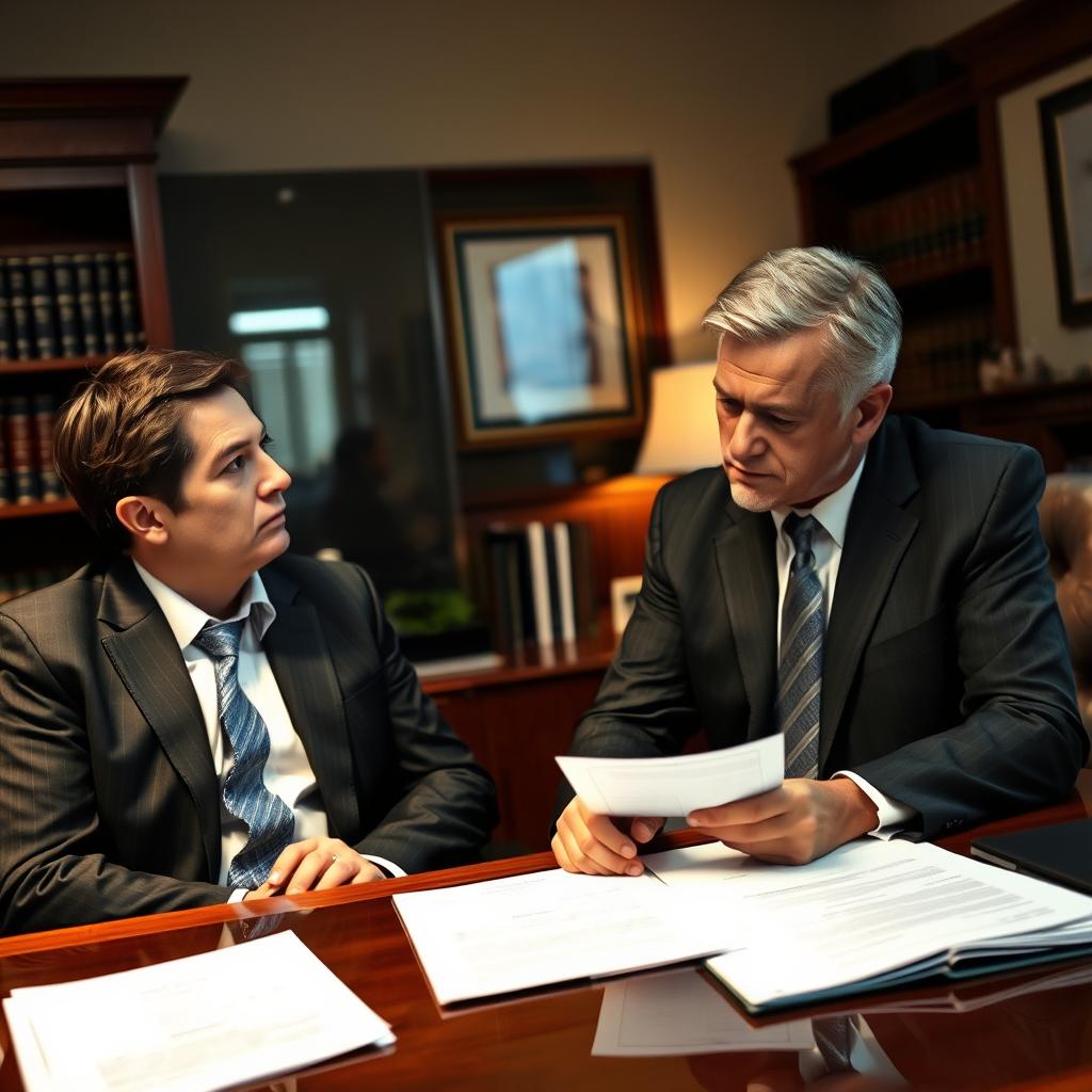 Fraud Defense Lawyer Livingston County, NY