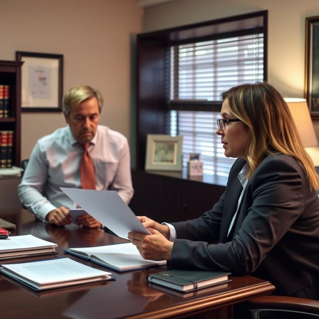 Fraud Defense Lawyer Madison County, VA