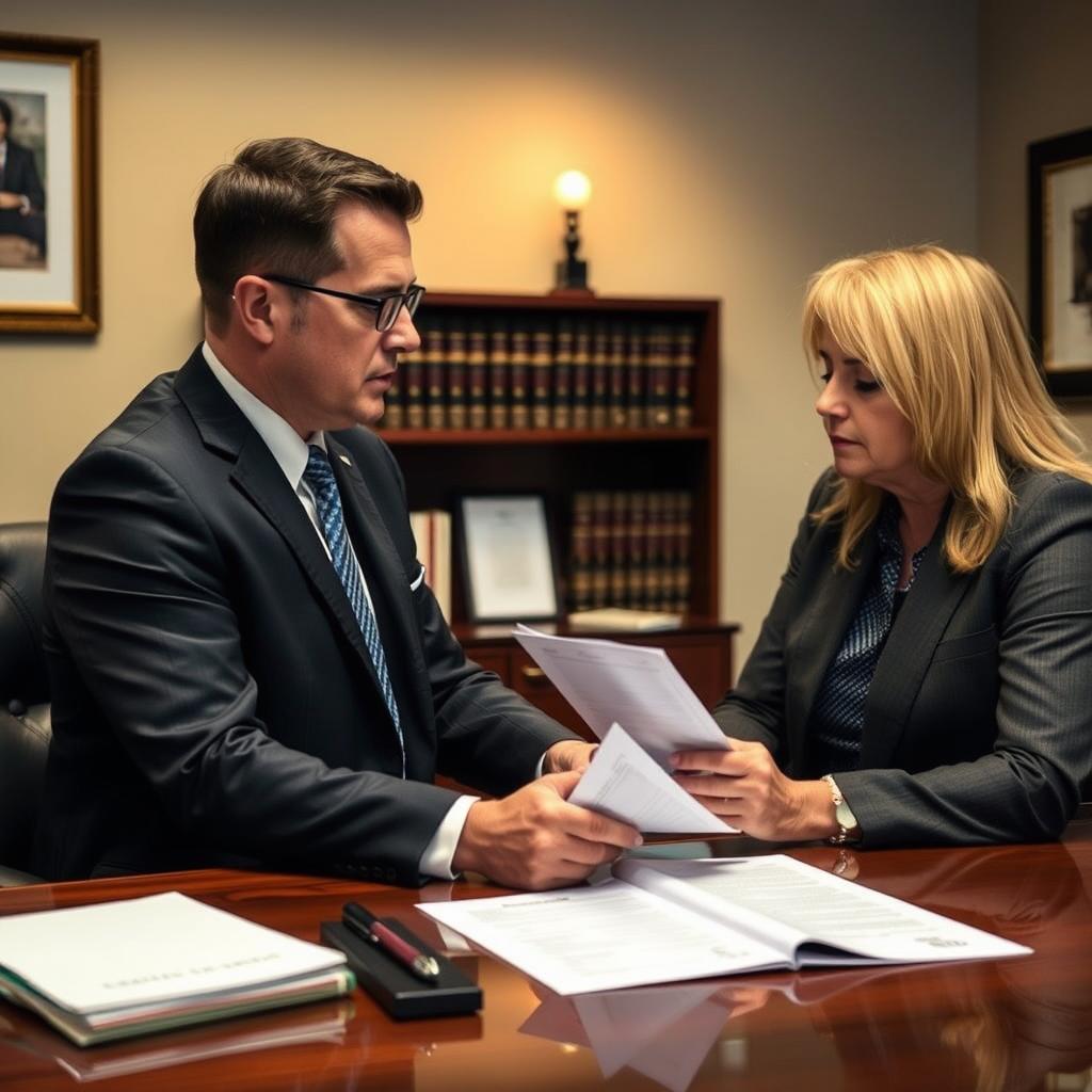 Fraud Defense Lawyer Ontario County, NY
