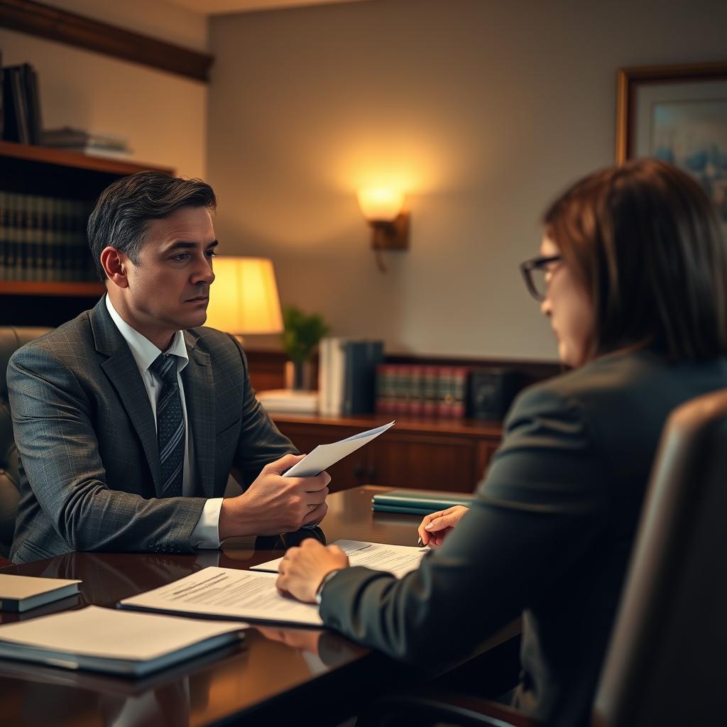 Fraud Defense Lawyer Orleans County, NY
