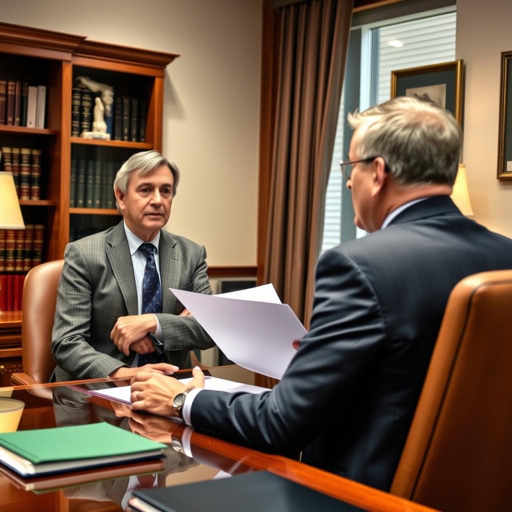 Fraud Defense Lawyer Oswego County, NY