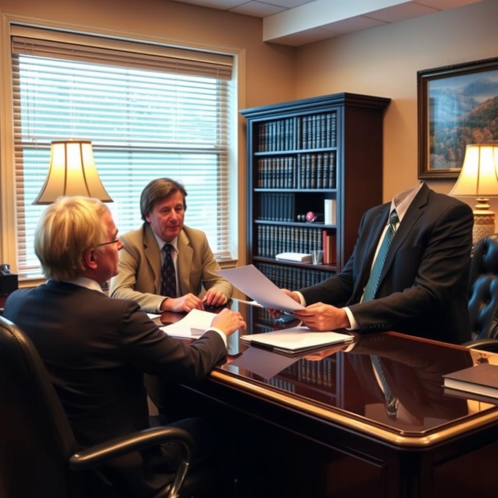 Fraud Defense Lawyer Schoharie County, NY