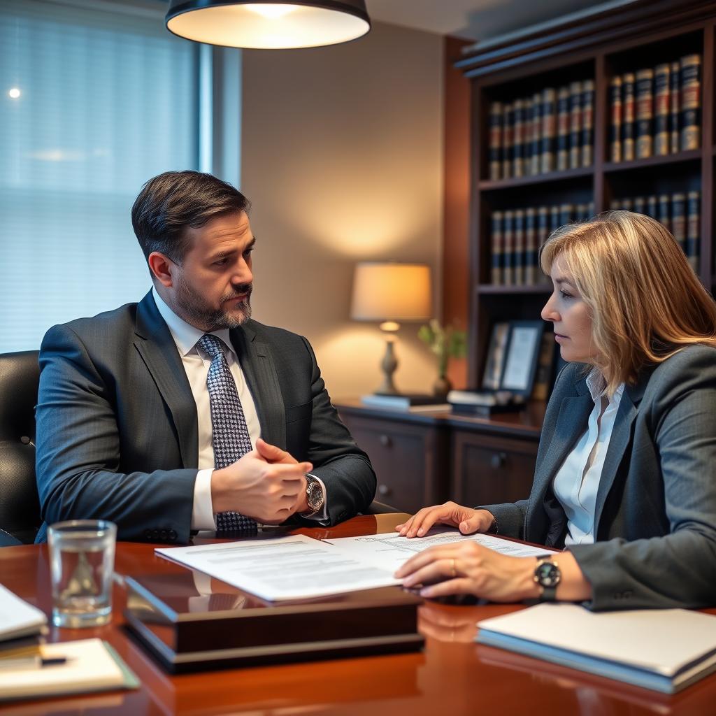 Fraud Defense Lawyer Steuben County, NY