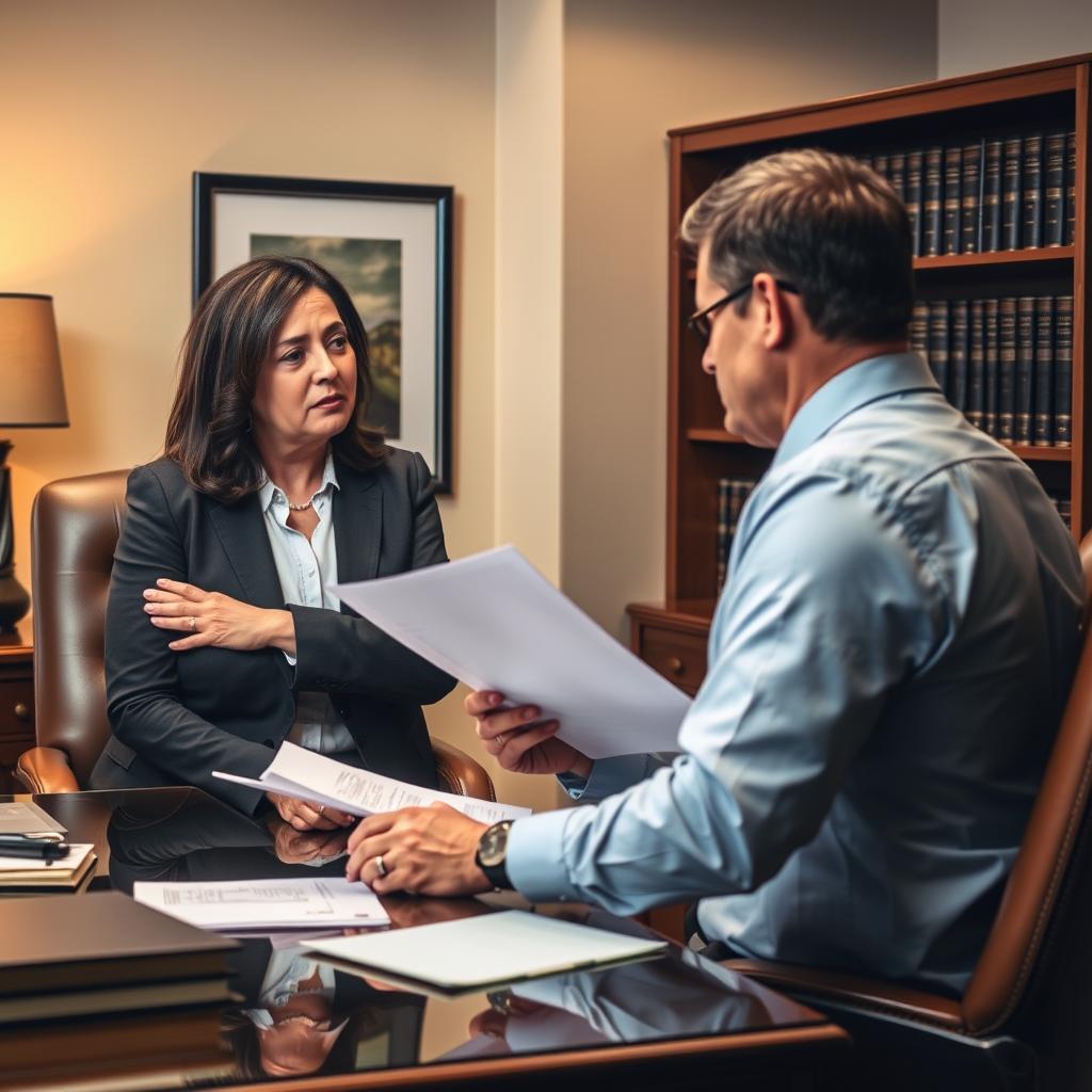 Fraud Defense Lawyer Warren County, VA