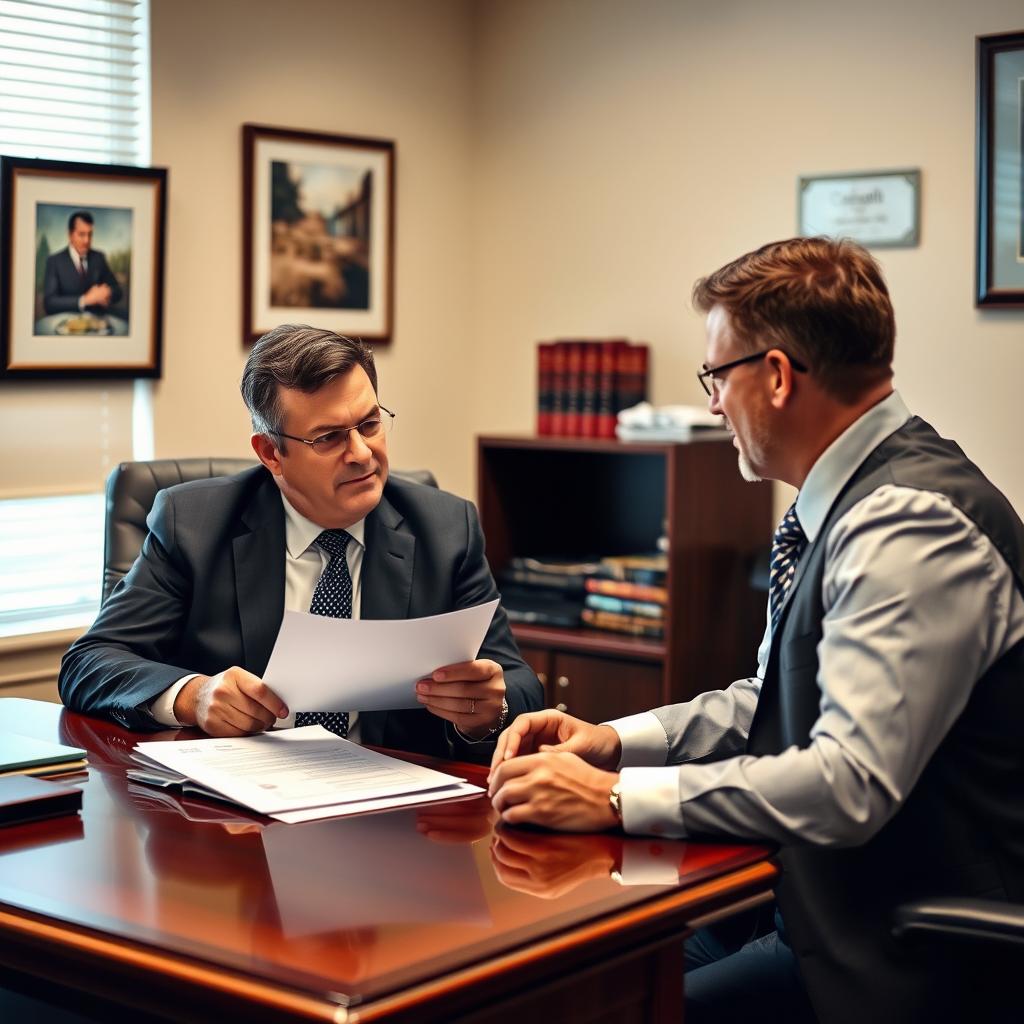 Fraud Defense Lawyer Washington County, VA