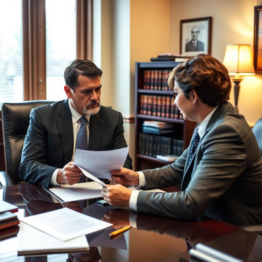 Grand Larceny Lawyer Cattaraugus County, NY
