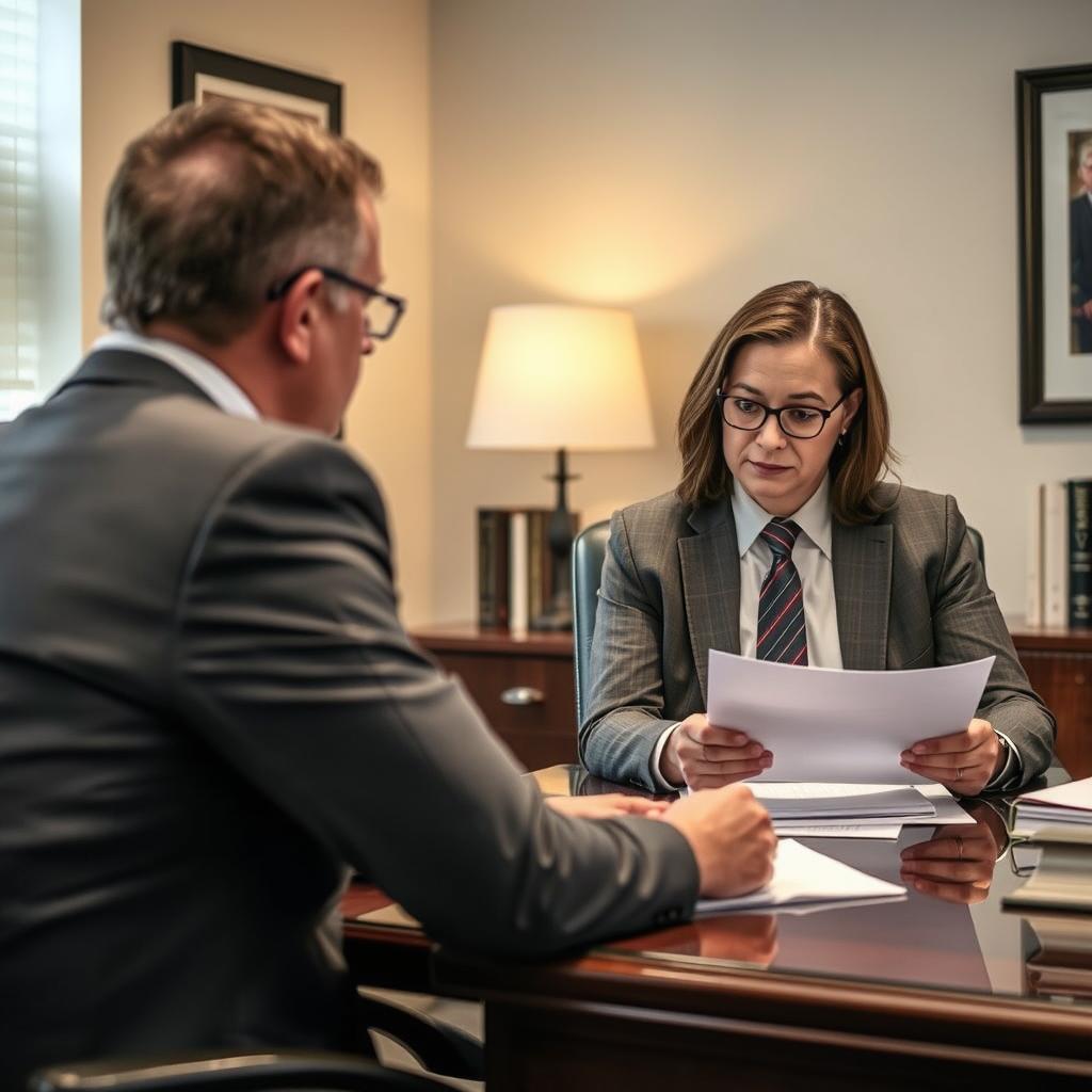 Grand Larceny Lawyer Essex County, VA