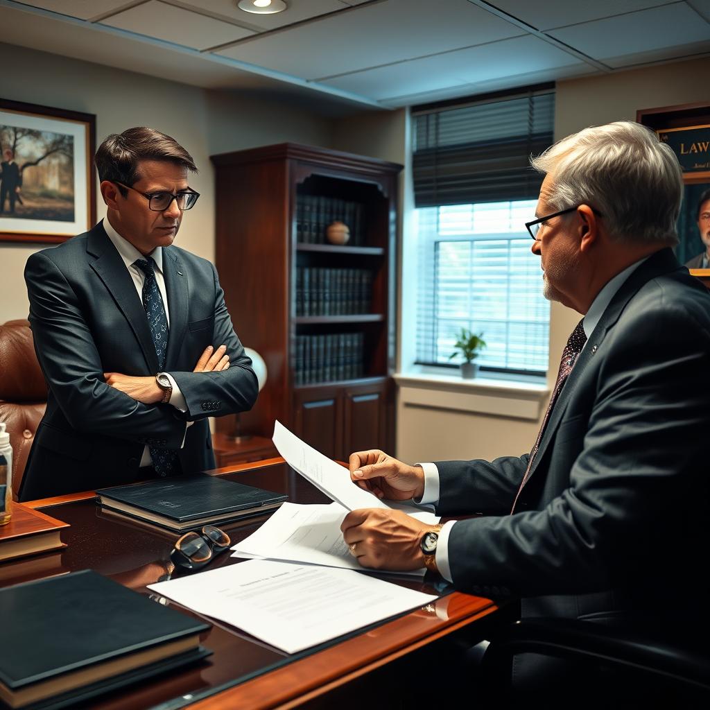 Grand Larceny Lawyer Jefferson County, NY