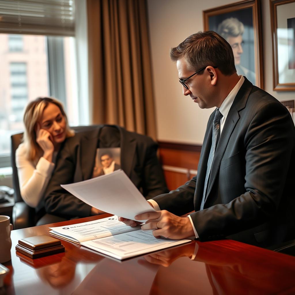 Grand Larceny Lawyer Manhattan, NY