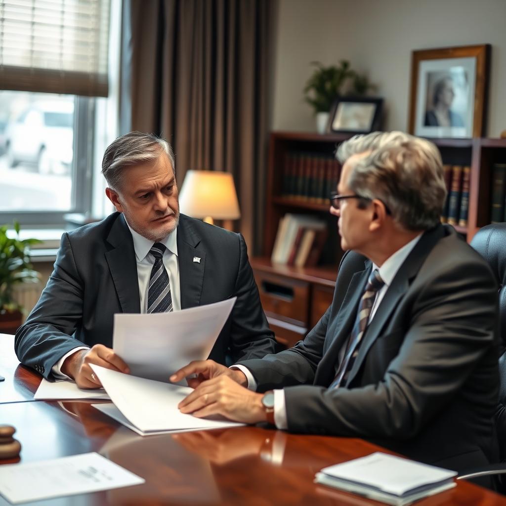 Grand Larceny Lawyer Niagara County, NY