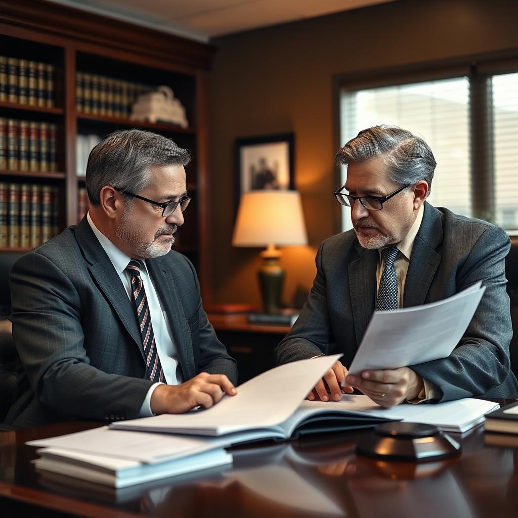 Grand Larceny Lawyer Orleans County, NY