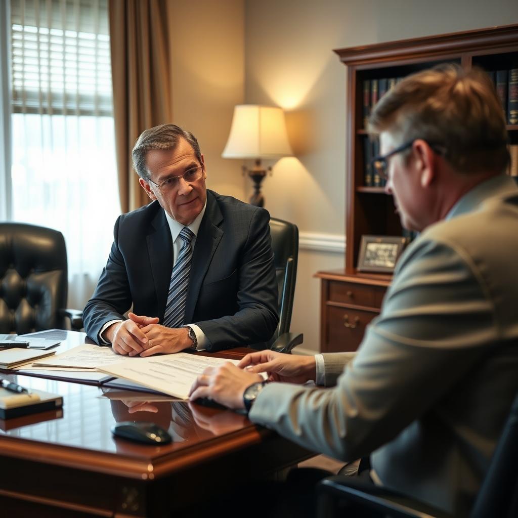Grand Larceny Lawyer Oswego County, NY