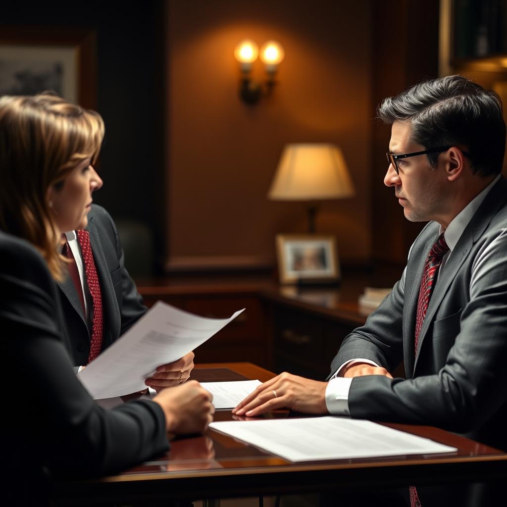 Grand Larceny Lawyer Queens, NY