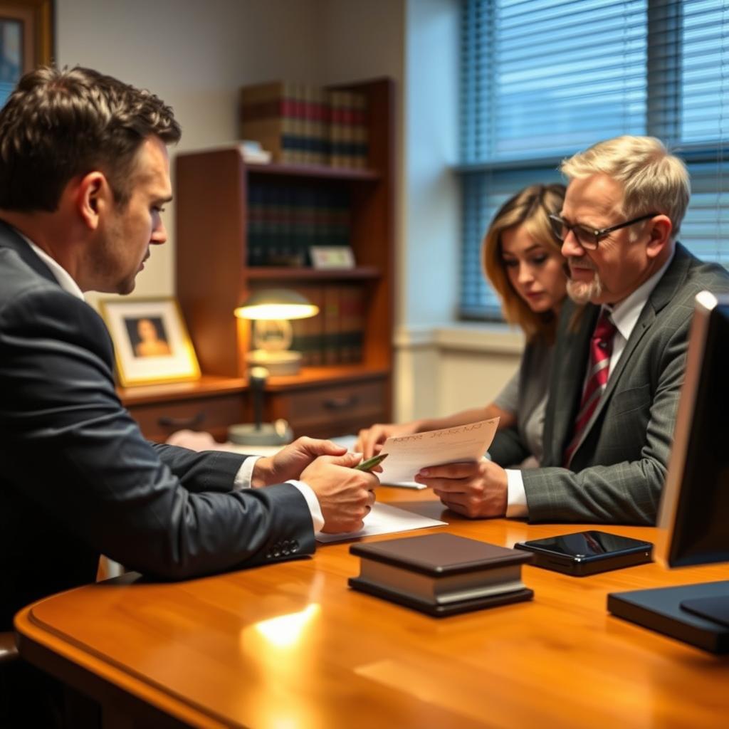 Grand Larceny Lawyer Steuben County, NY
