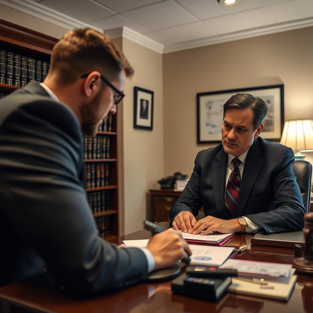 Gun Possession Lawyer Cortland County, NY