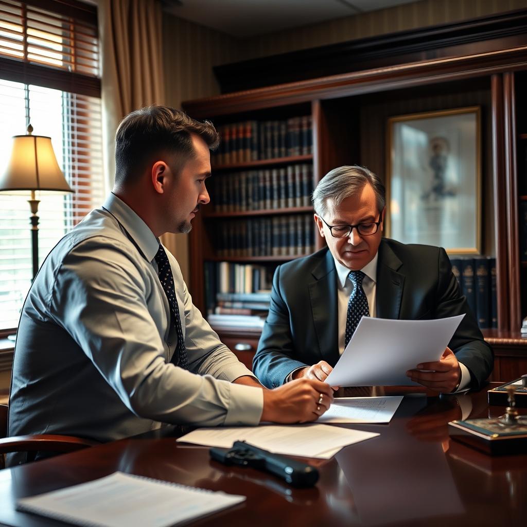 Gun Possession Lawyer Dutchess County, NY