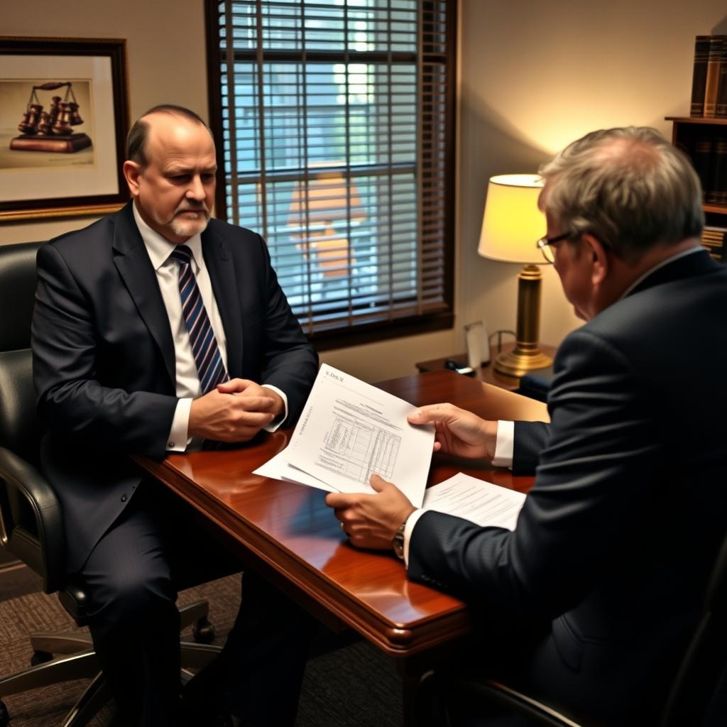 Gun Possession Lawyer Erie County, NY