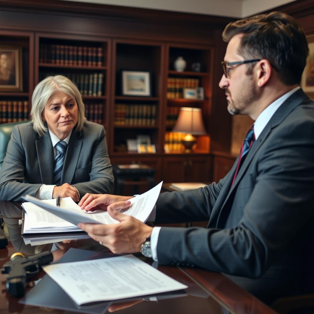 Gun Possession Lawyer Hamilton County, NY