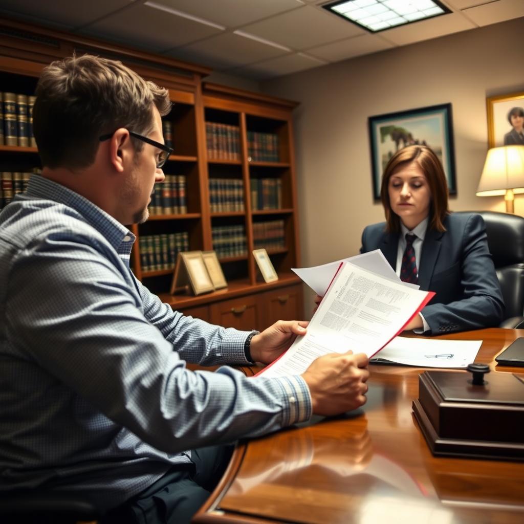Gun Possession Lawyer Near Me