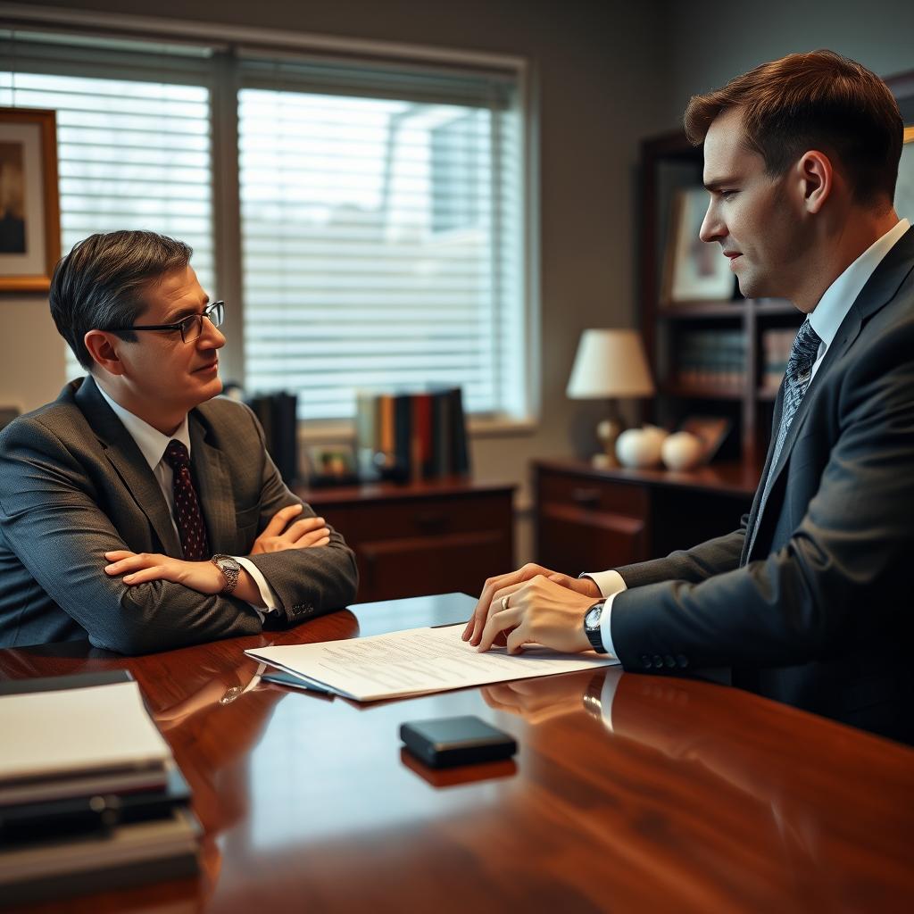 Gun Possession Lawyer Niagara County, NY