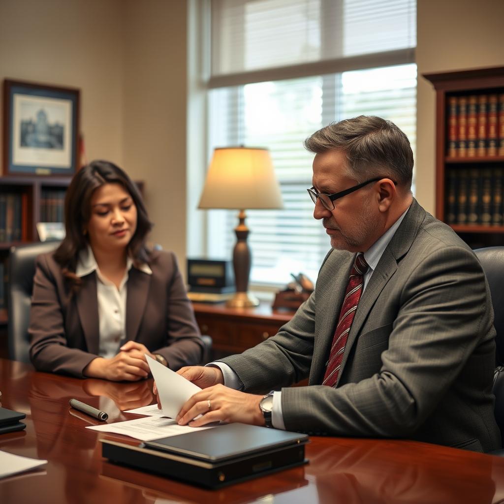 Gun Possession Lawyer Oneida County, NY