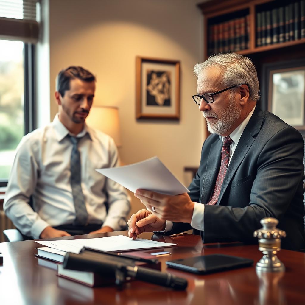 Gun Possession Lawyer Oswego County, NY