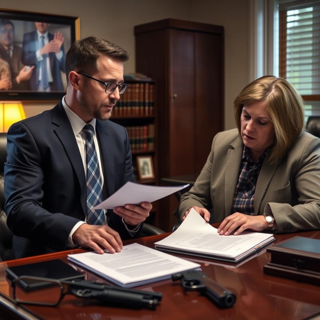 Gun Possession Lawyer Otsego County, NY