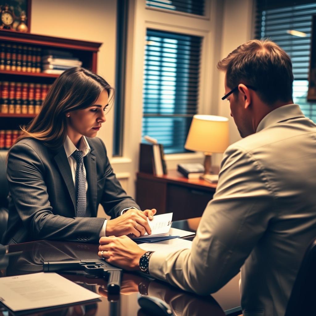 Gun Possession Lawyer Rensselaer County, NY