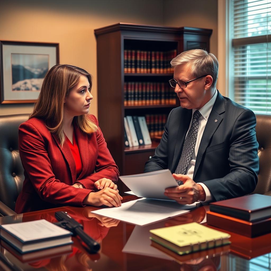 Gun Possession Lawyer Saratoga County, NY