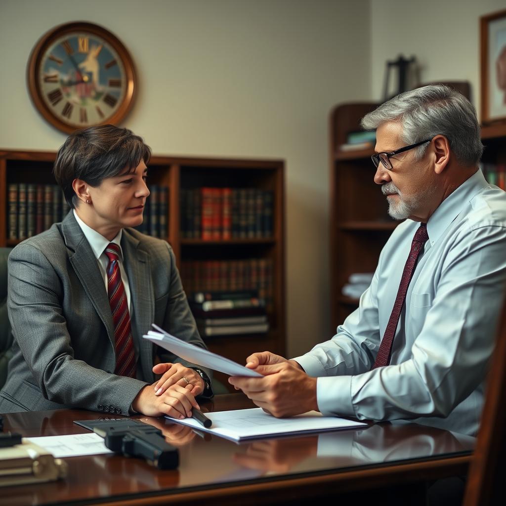 Gun Possession Lawyer Seneca County, NY