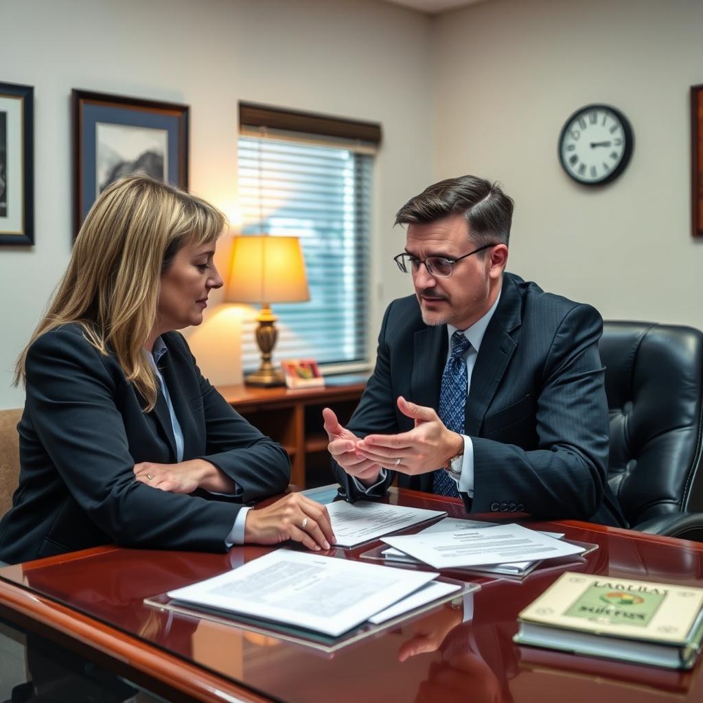 Gun Possession Lawyer Warren County, VA