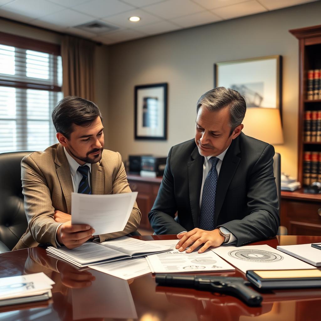 Gun Possession Lawyer Westchester County, NY