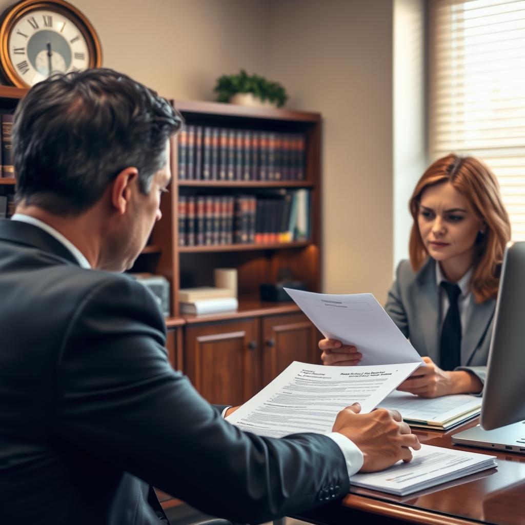 Harassment Lawyer Near Me
