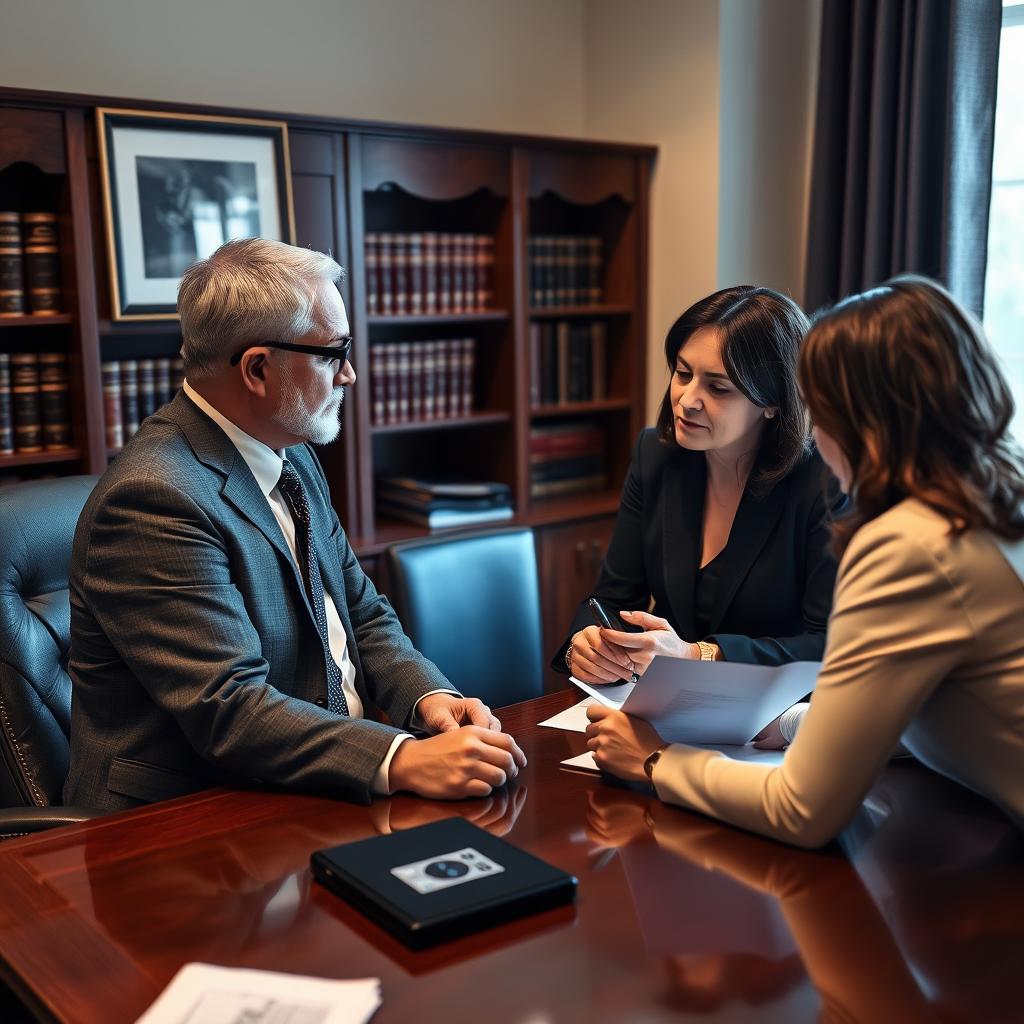 Harassment Lawyer Ontario County, NY