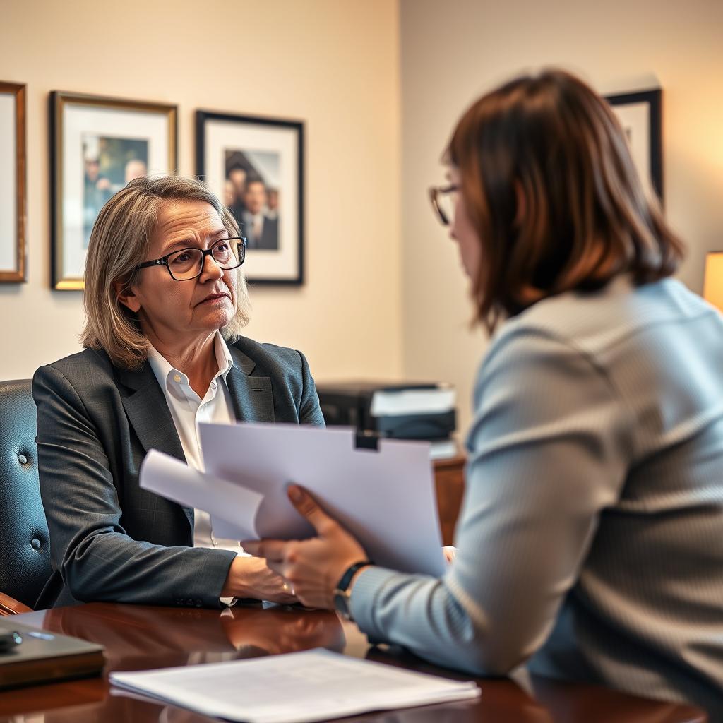 Harassment Lawyer Orange County, VA