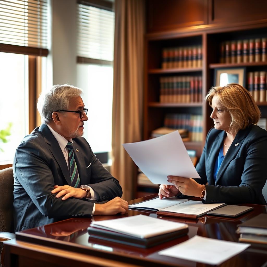 Harassment Lawyer Richmond County, NY
