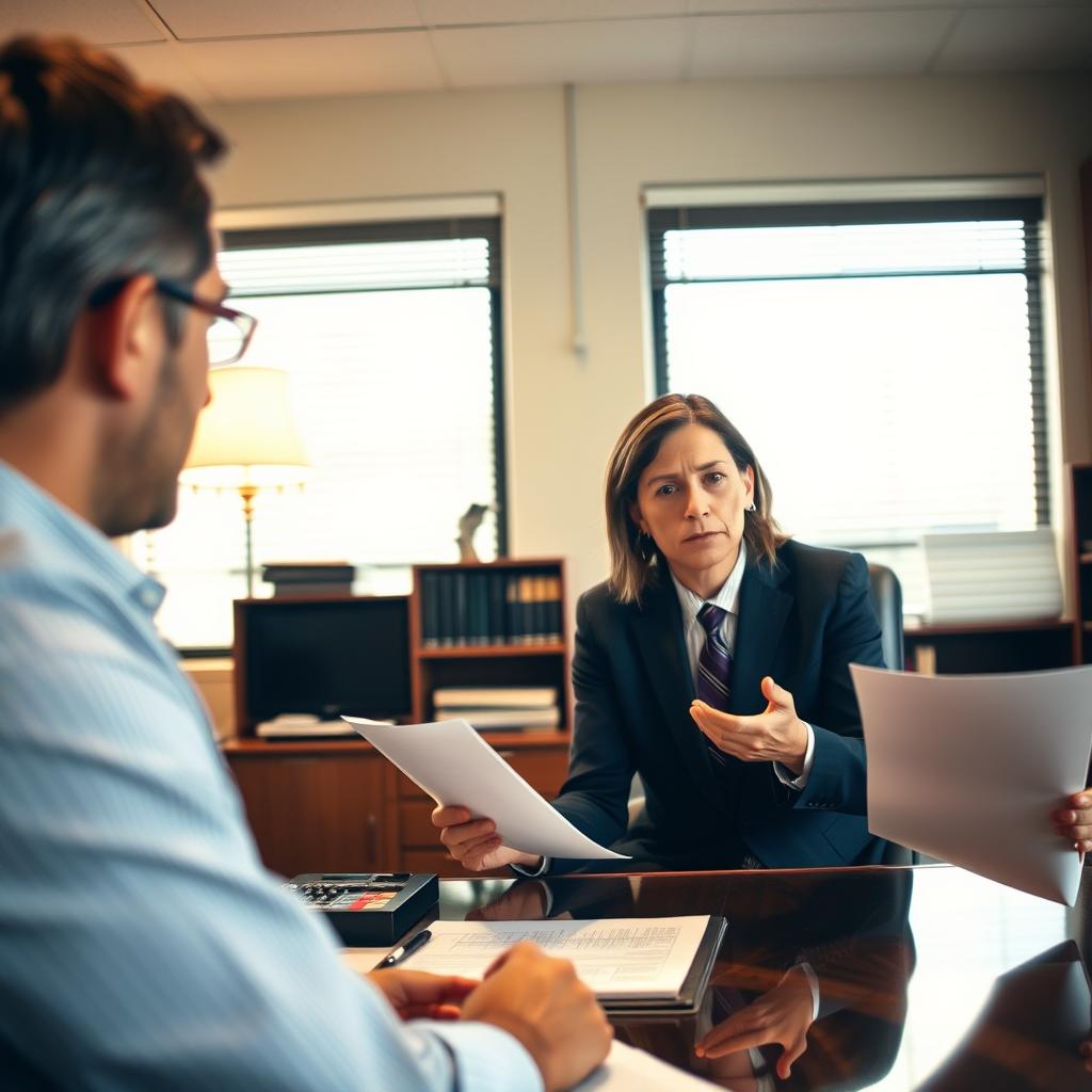 Harassment Lawyer Saratoga County, NY