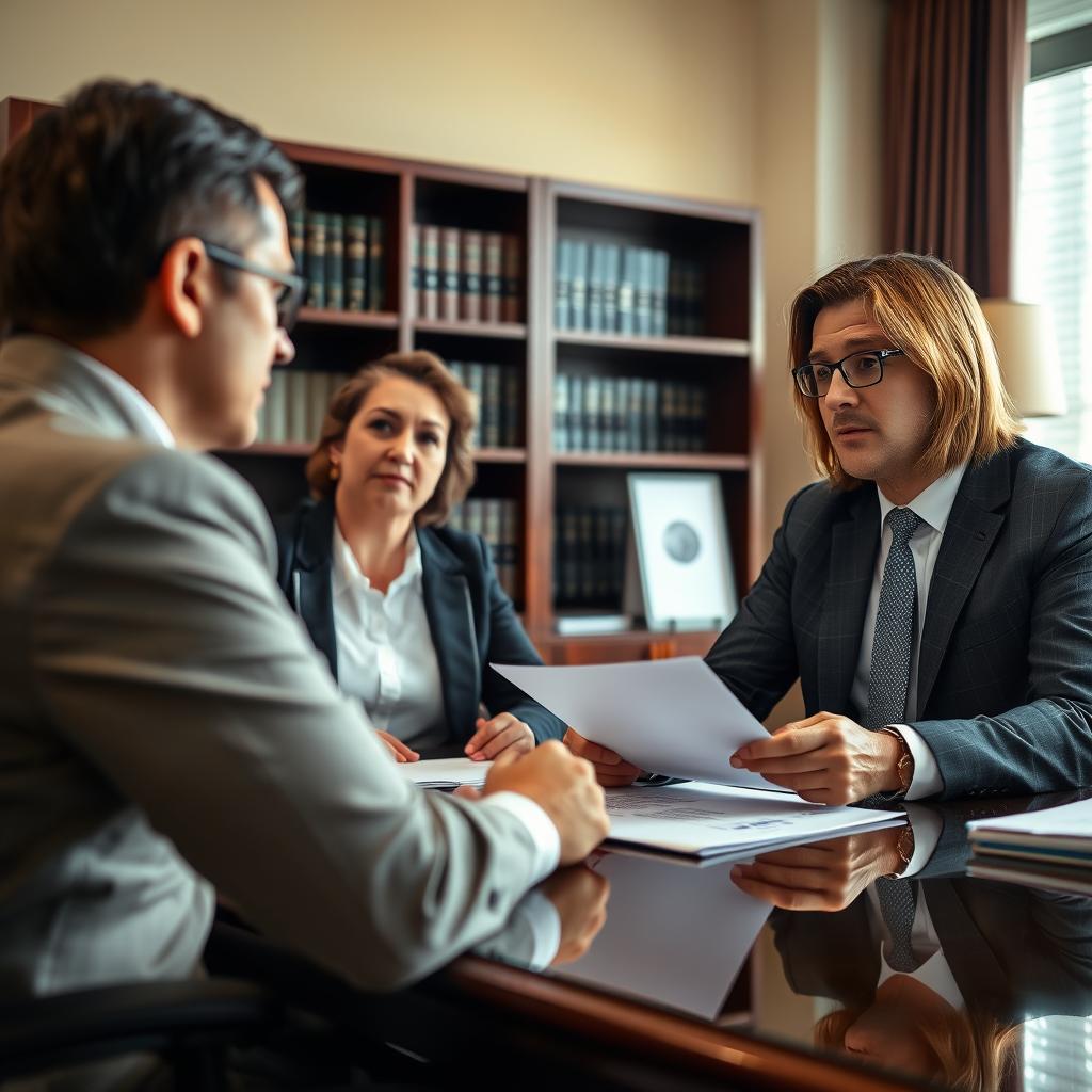 Harassment Lawyer Suffolk County, NY