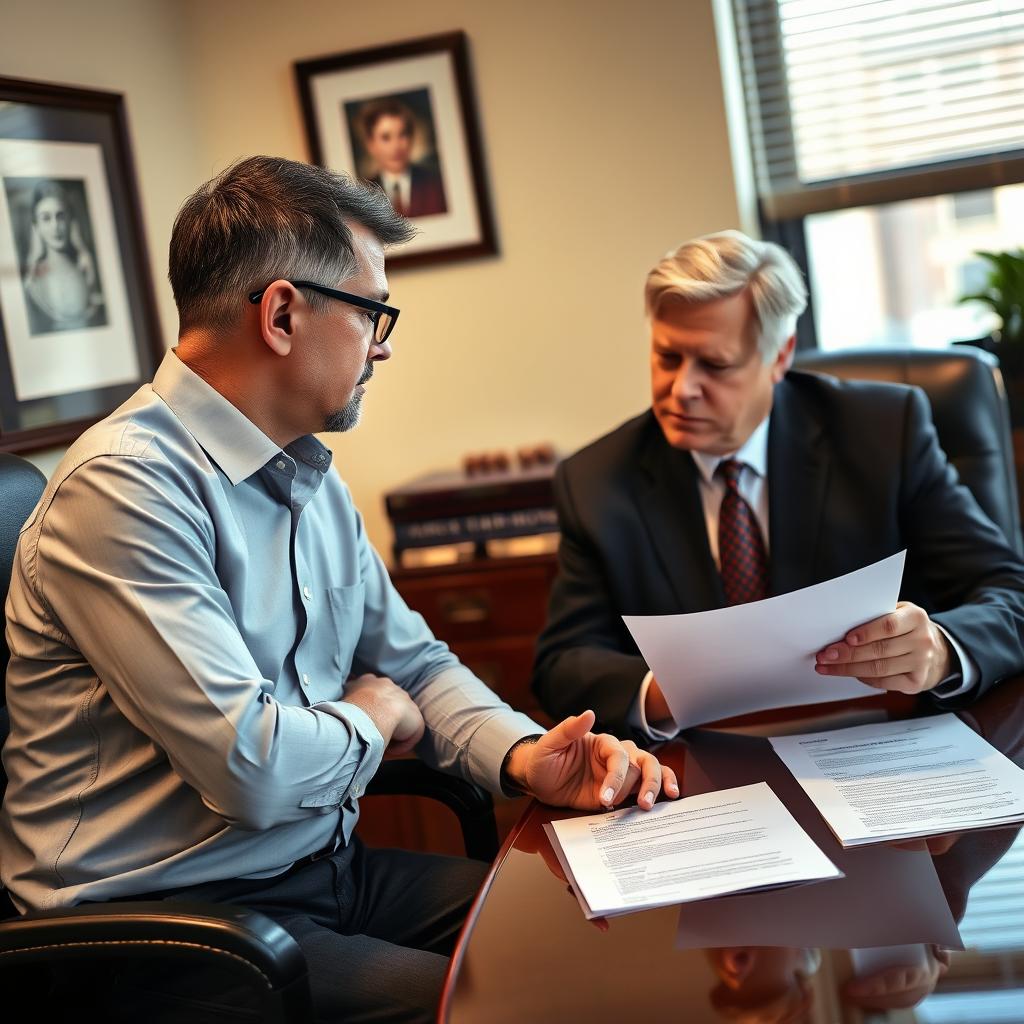 Identity Theft Lawyer Erie County, NY