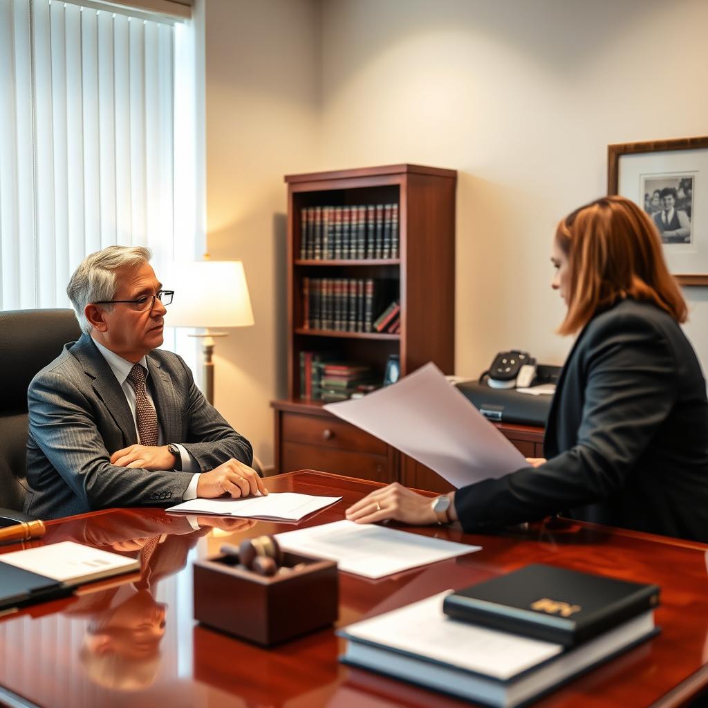 Identity Theft Lawyer Essex County, VA