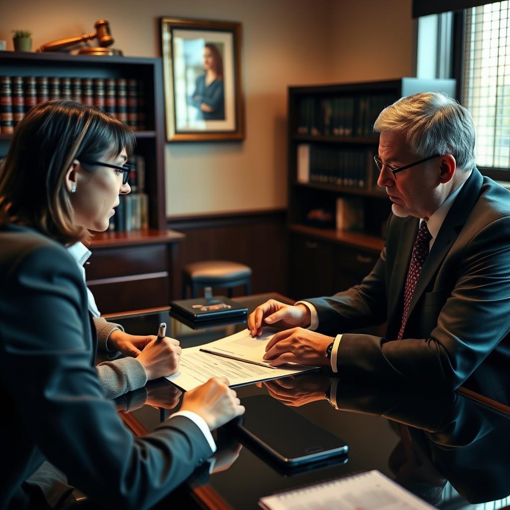 Identity Theft Lawyer Genesee County, NY