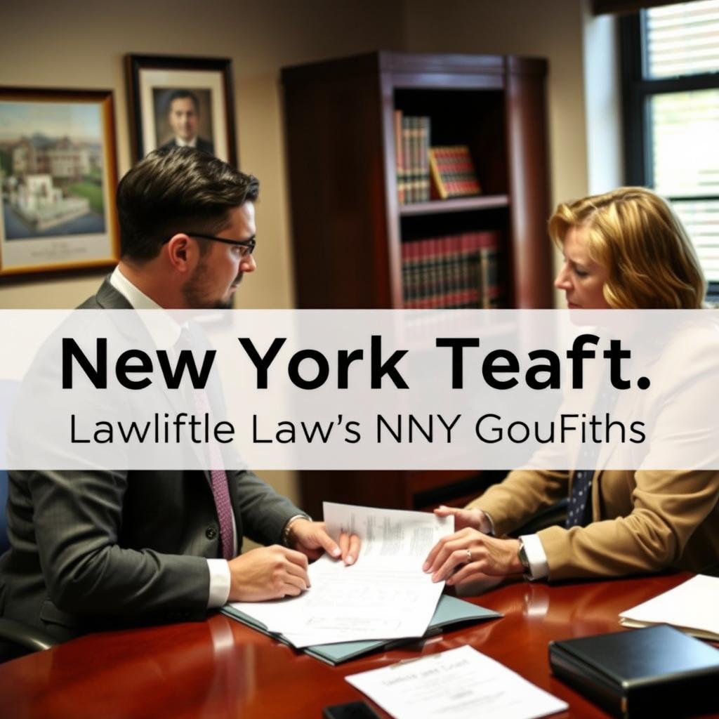Identity Theft Lawyer Livingston County, NY