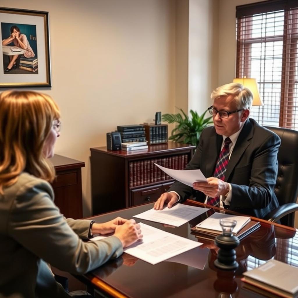 Identity Theft Lawyer Madison County, VA