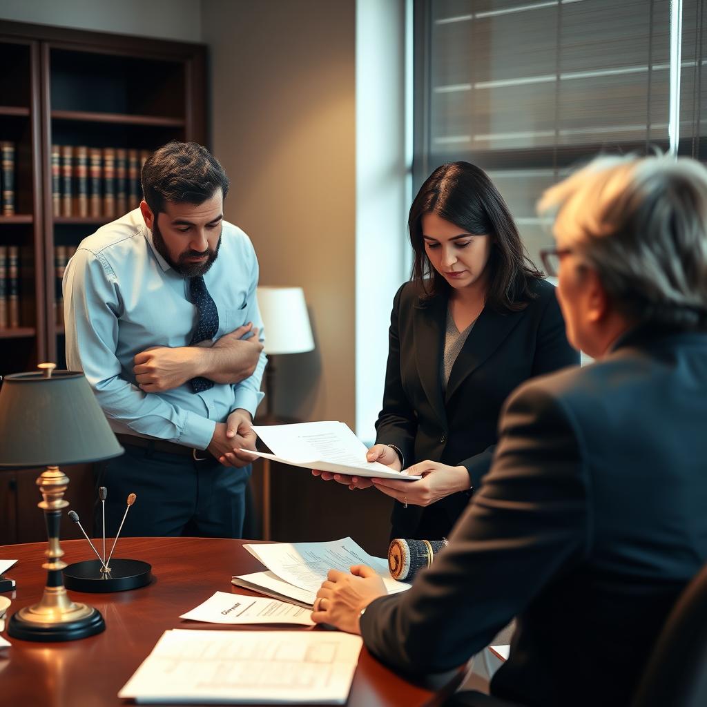 Identity Theft Lawyer Near Me