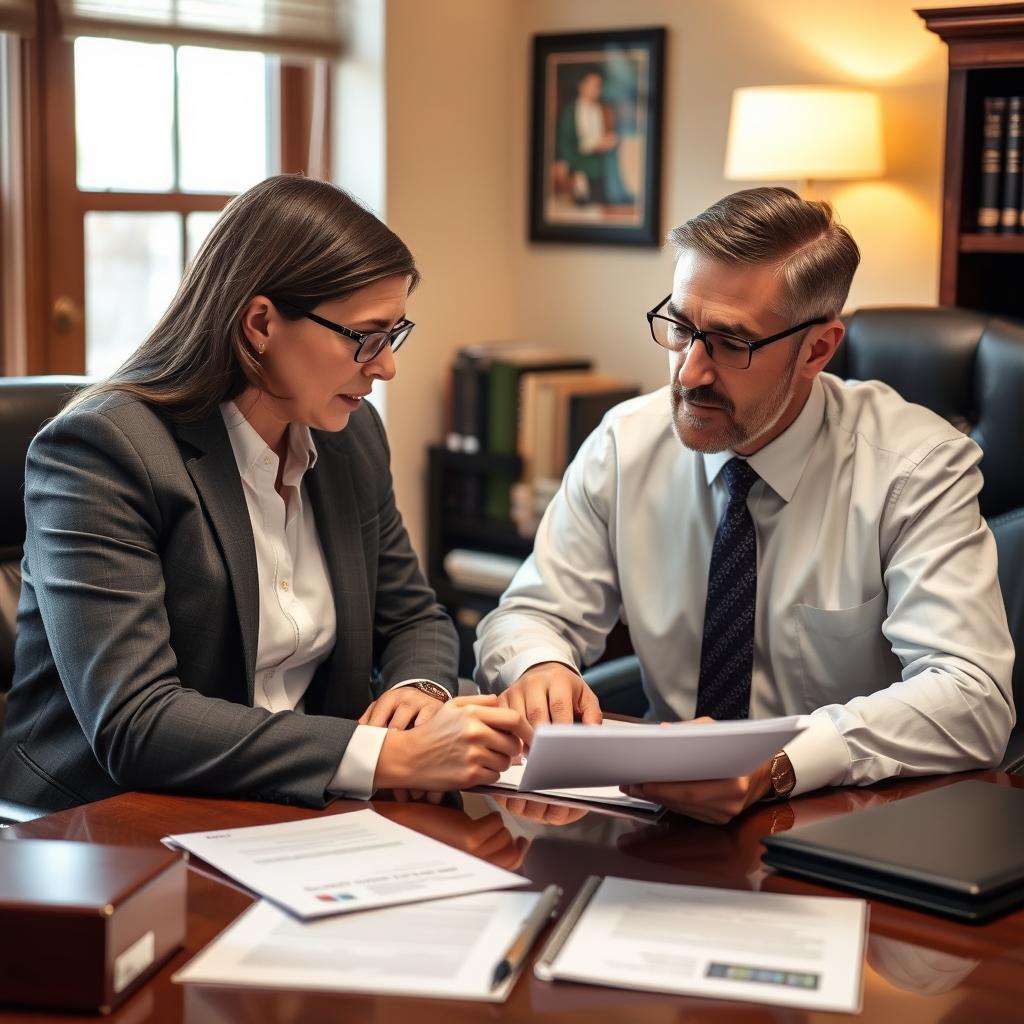 Identity Theft Lawyer Oneida County, NY