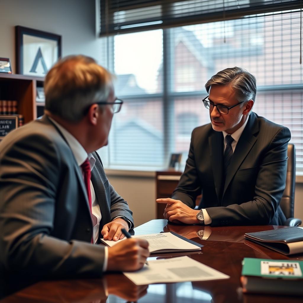 Identity Theft Lawyer Orleans County, NY