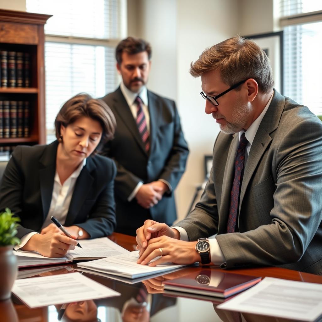 Identity Theft Lawyer Oswego County, NY