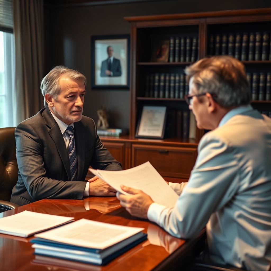Identity Theft Lawyer Seneca County, NY