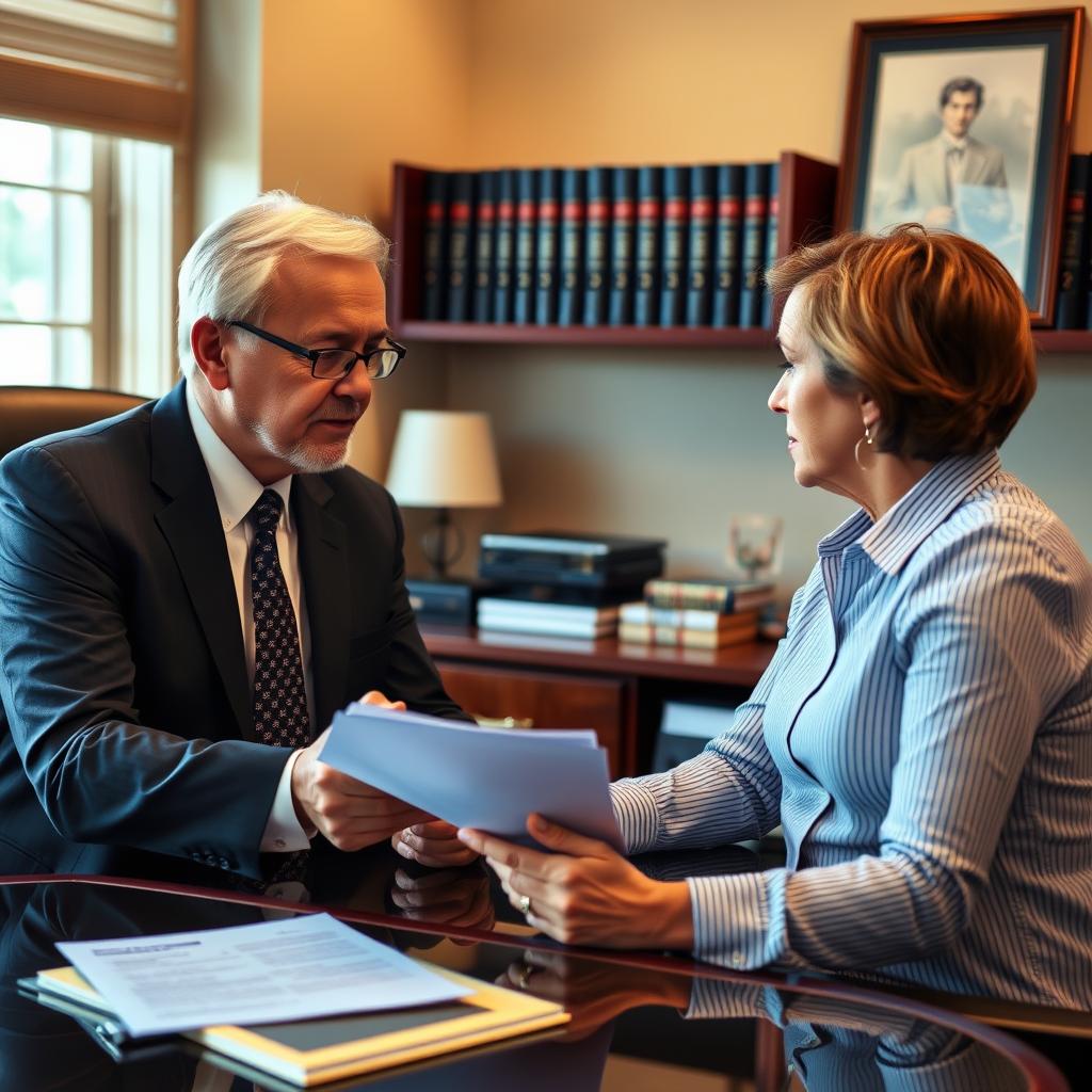 Identity Theft Lawyer Tioga County, NY