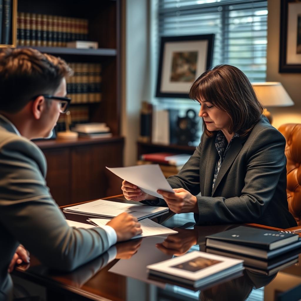 Identity Theft Lawyer Wyoming County, NY
